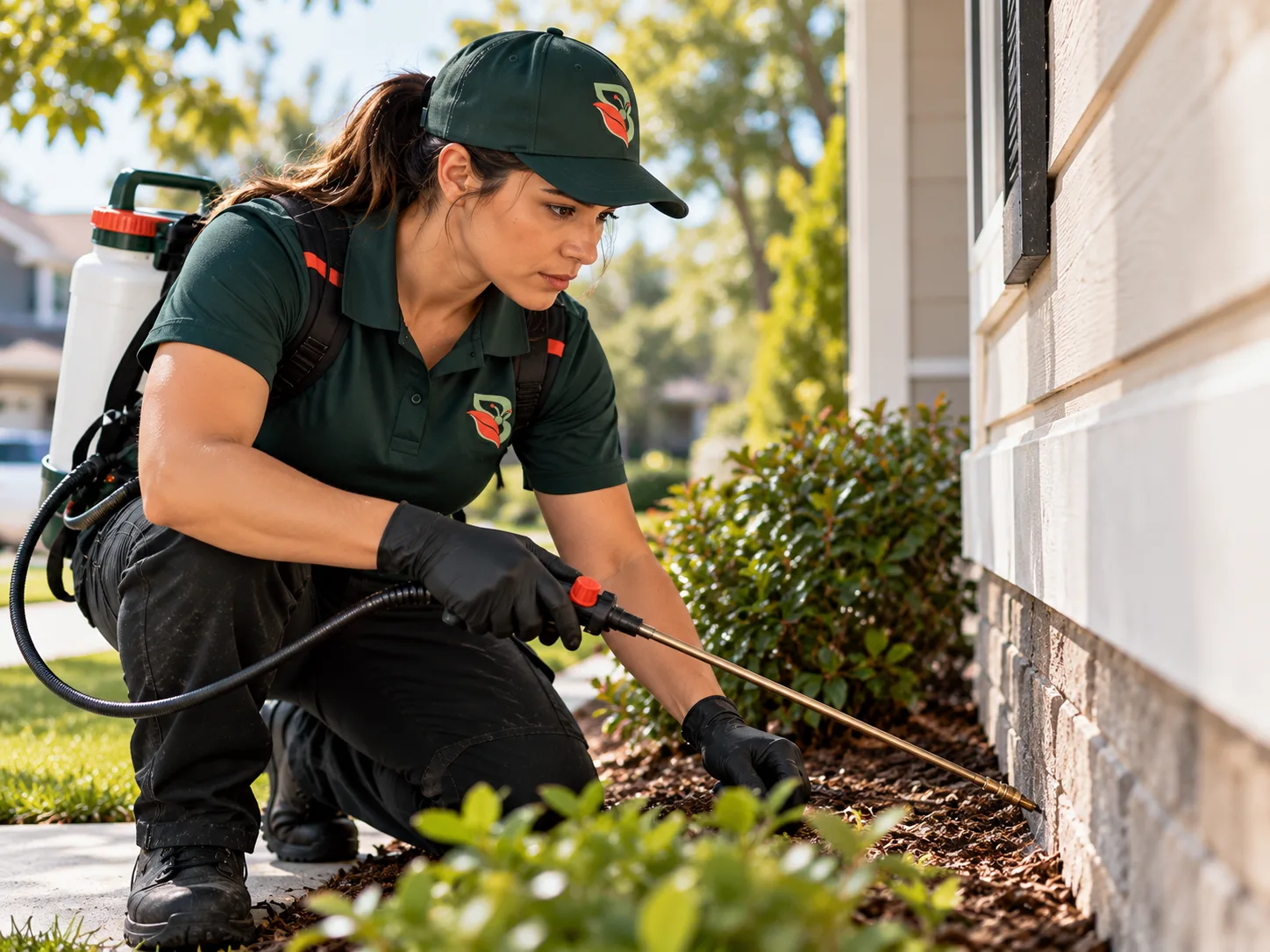 Pest Control company in Ivydale, WV