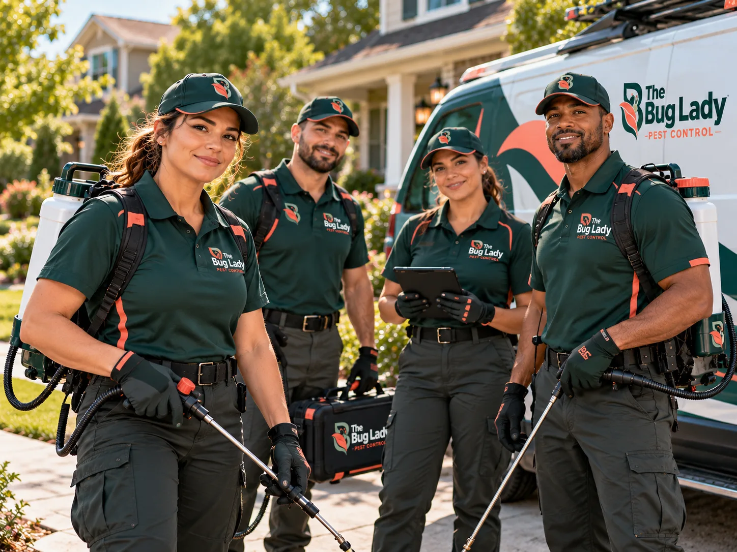 Pest Control in Ivydale, WV near me