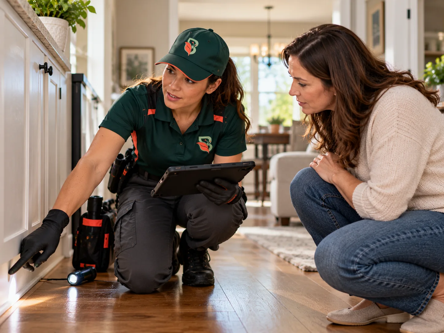 Pest Control Ivydale, WV FAQs